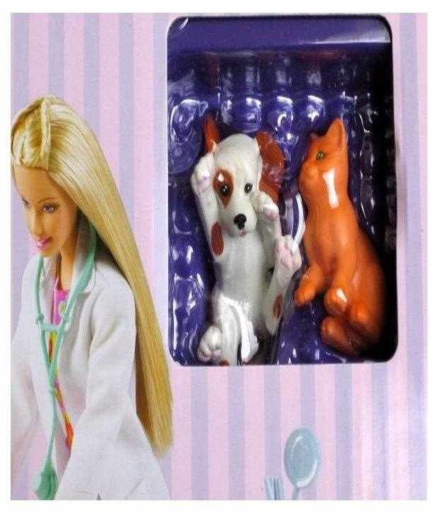 barbie i can be vet center