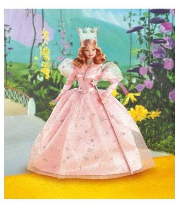 barbie wizard of oz glinda