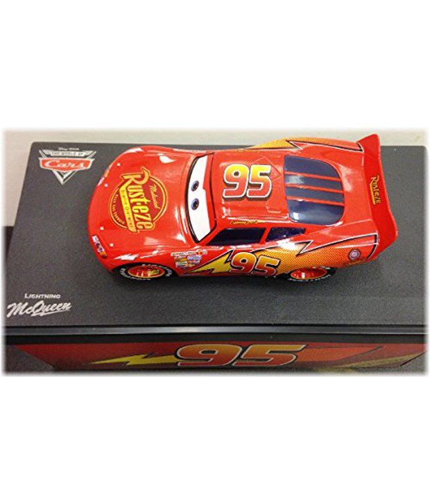 lightning mcqueen collectible cars