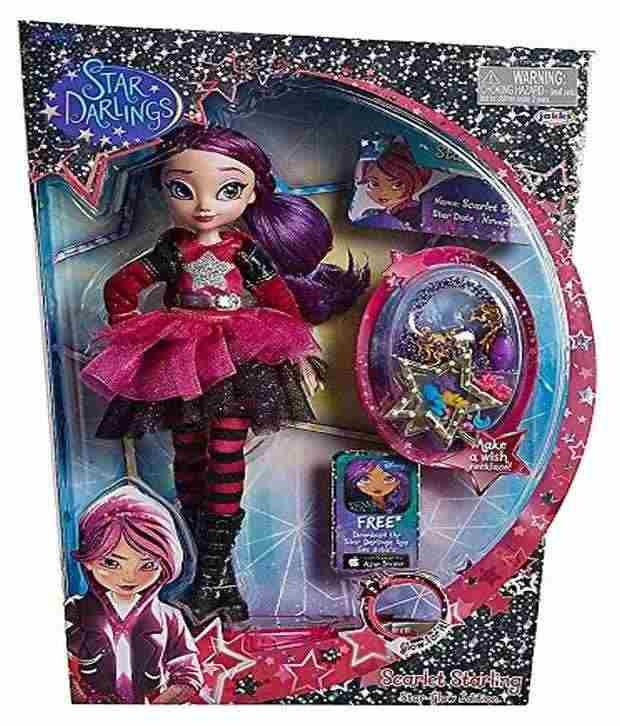 disney star darlings dolls