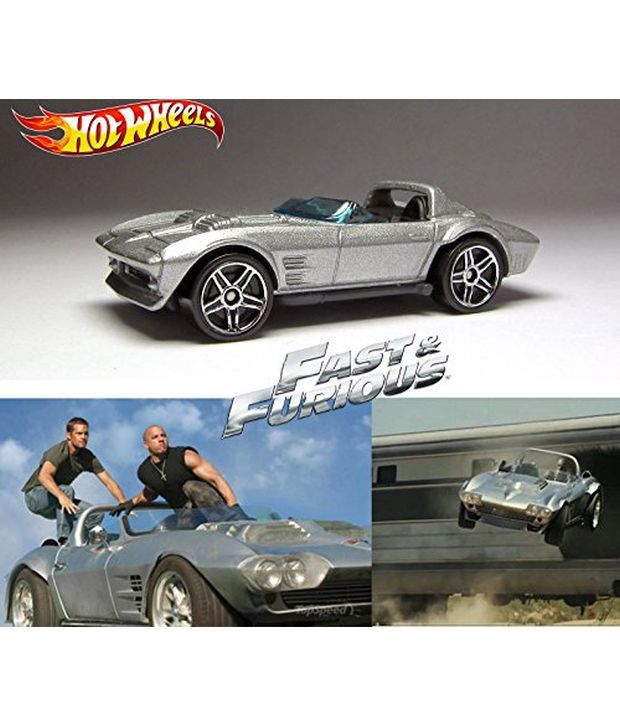 fast and furious set hot wheels