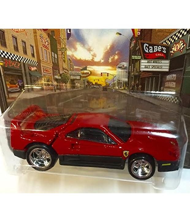 hot wheels boulevard ferrari f40