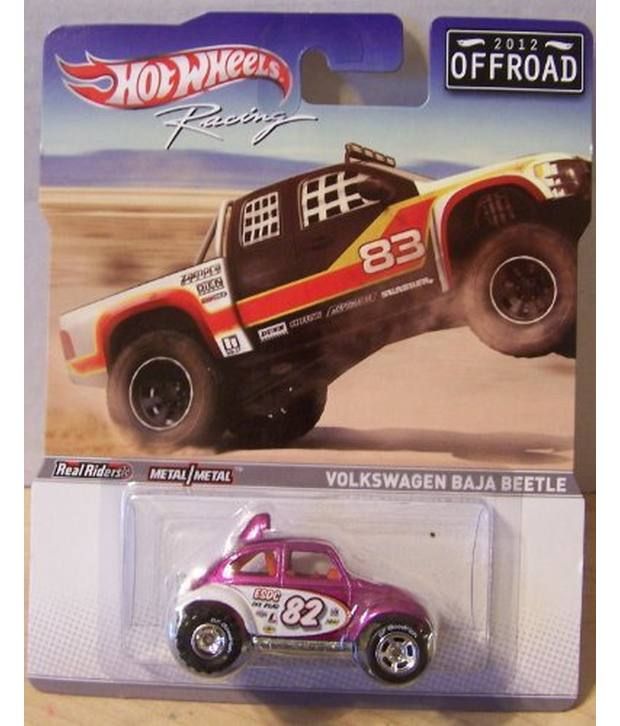 hot wheels baja beetle