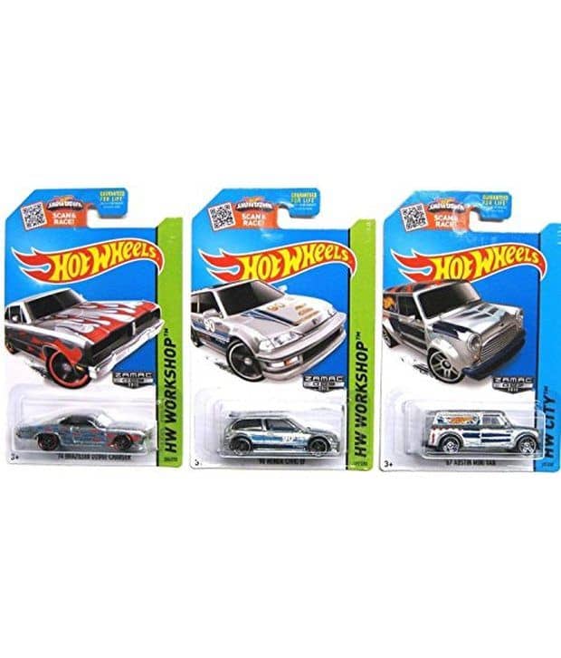 5800 Civic Zamac HD Terbaru