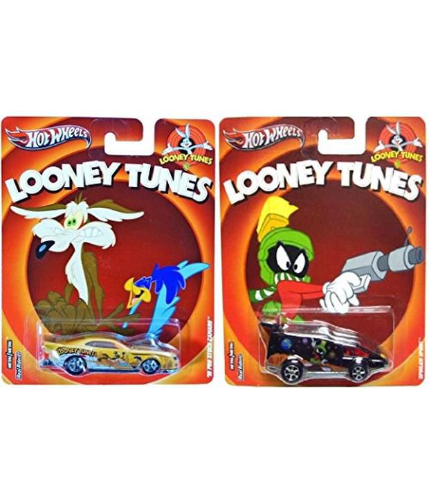 download hot wheels unleashed looney tunes