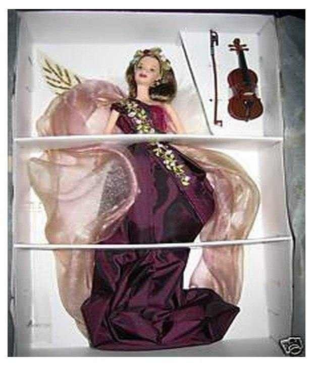 angels of music barbie