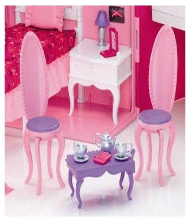 barbie bed and bath