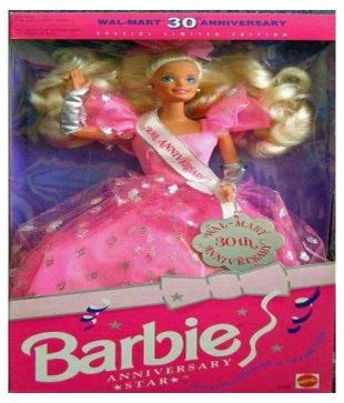 barbie 30th anniversary