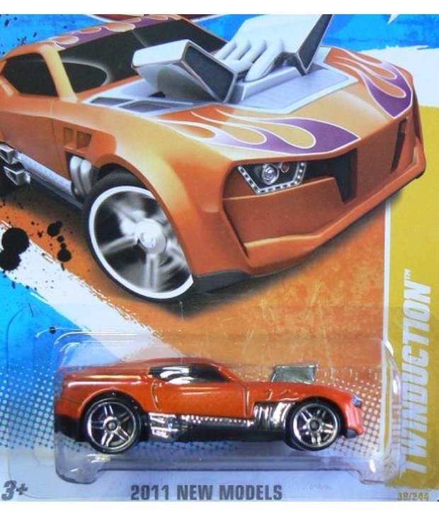 hot wheels 2011 new models