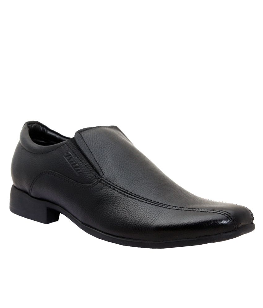 bata shoes formal black