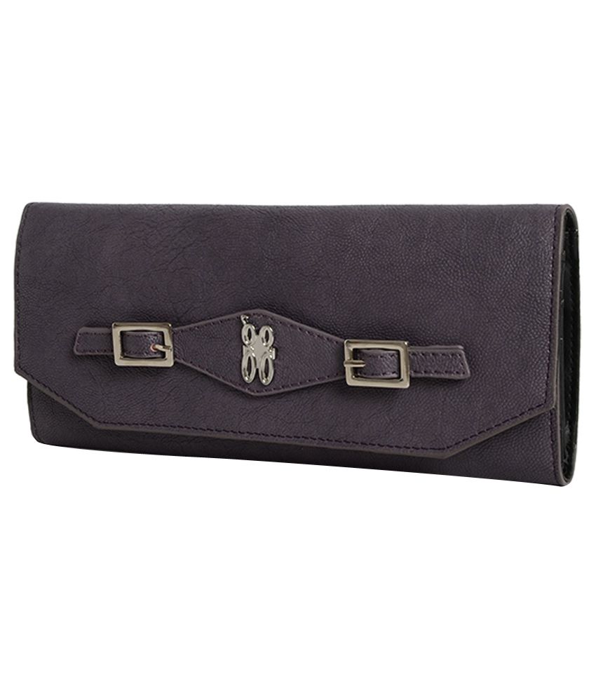 baggit purple bag