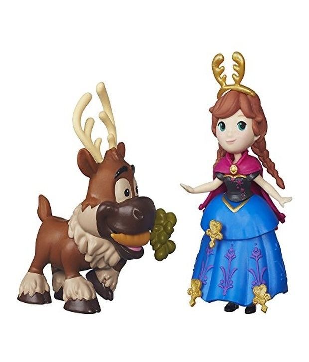 anna and sven doll
