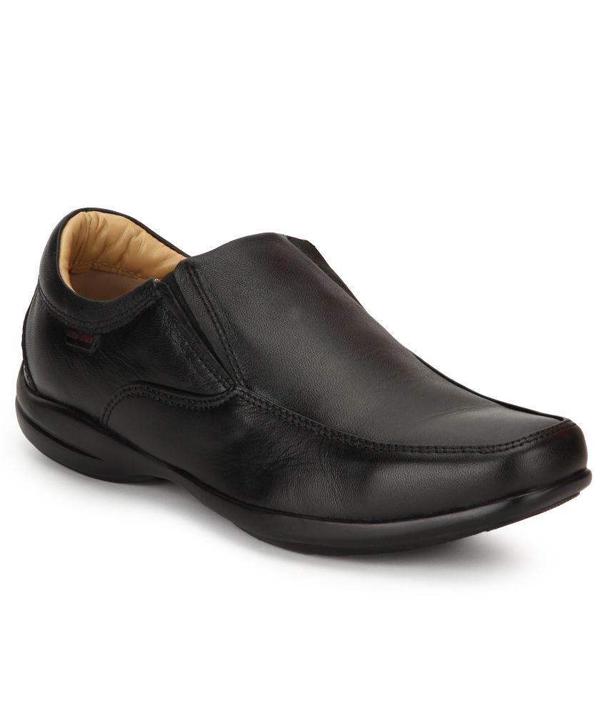 formal shoes in red chief