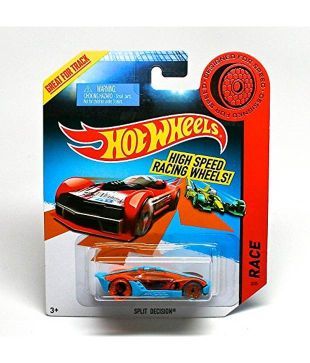 hot wheels split decision