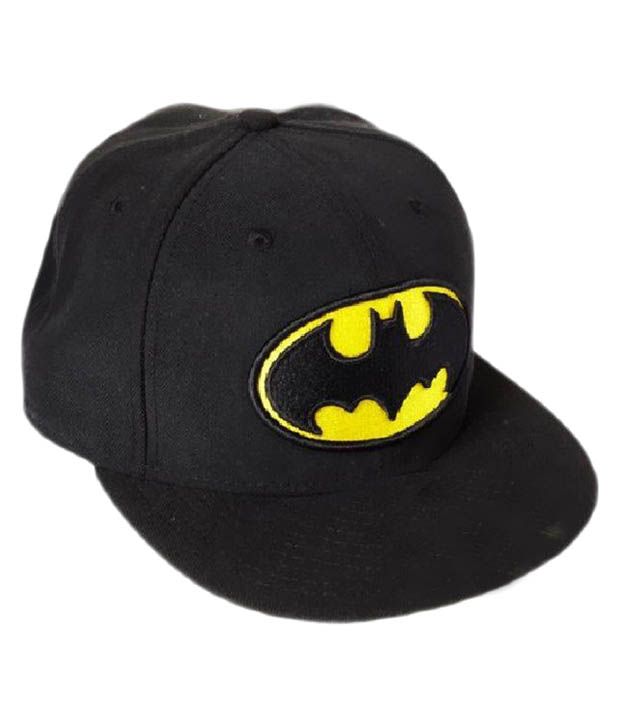 black hip hop cap