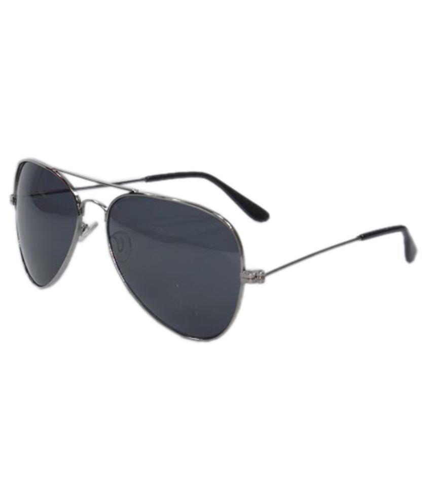Peter Jones - Black Pilot Sunglasses ( pls-36 ) - Buy Peter Jones ...