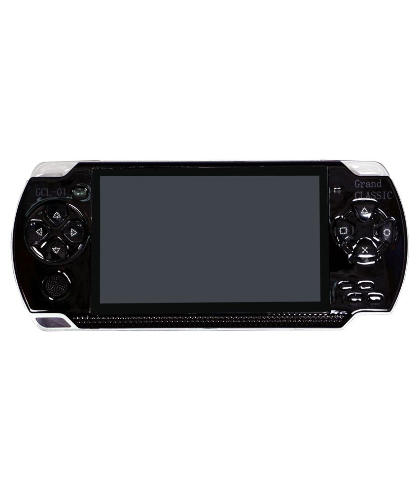     			BS SPY PSP Playstation With Preloaded Games