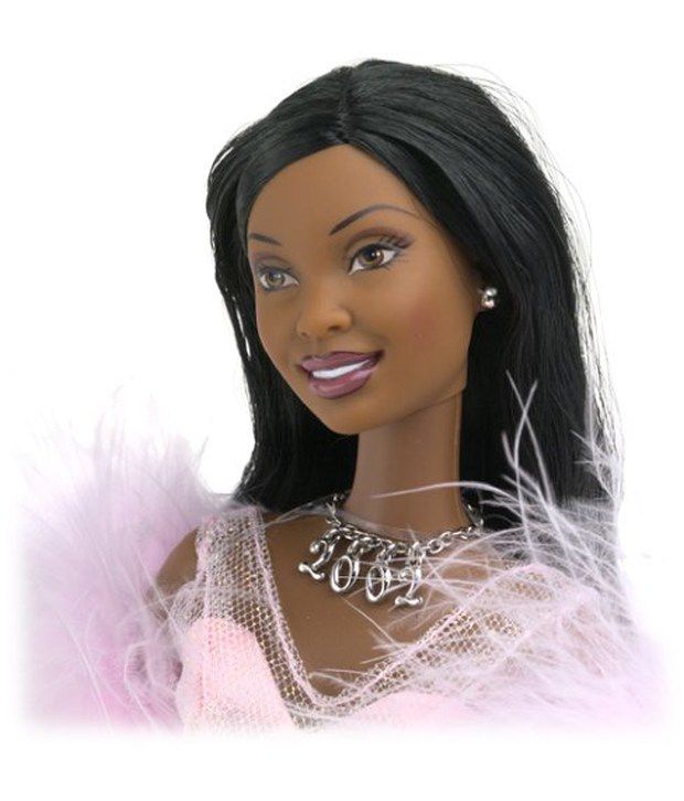 barbie 2002 collector edition