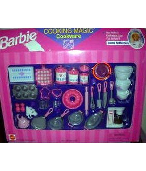 barbie barbecue