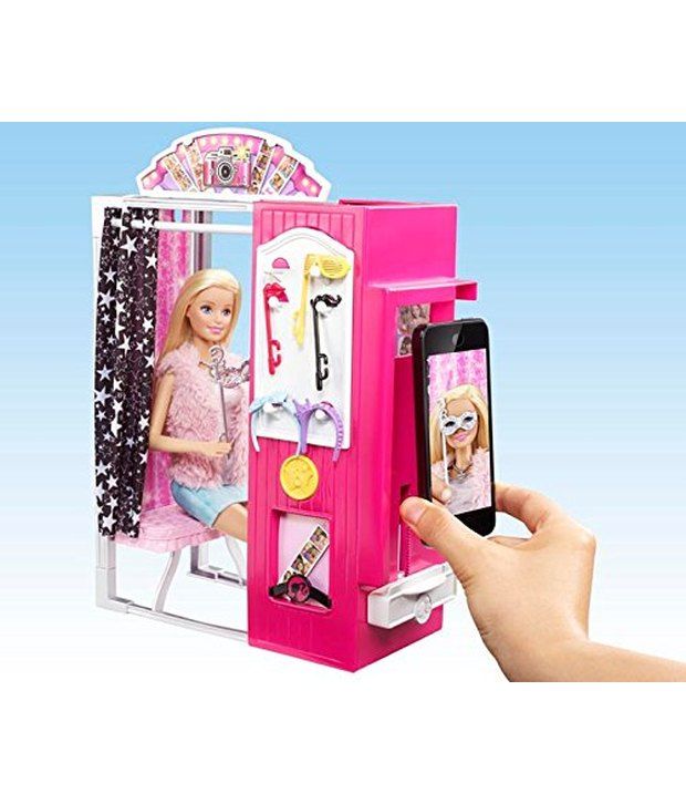 Barbie Kiosk Photo Booth - Buy Barbie Kiosk Photo Booth Online at Low