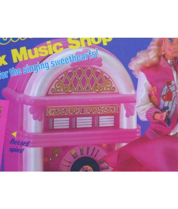 barbie jukebox