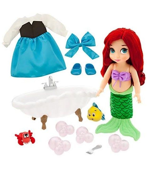 animators collection ariel