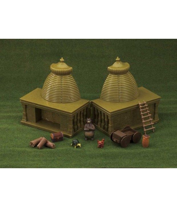 jungle book playset