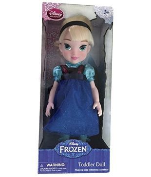 disney frozen toddler elsa