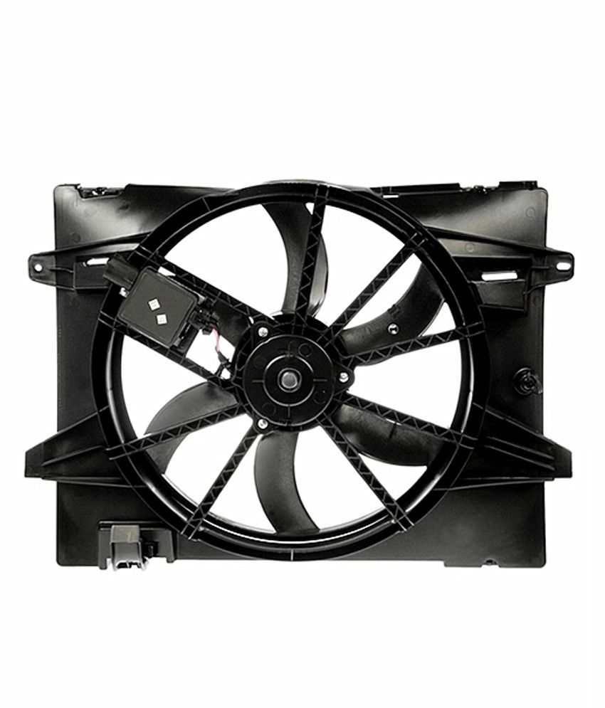 ford figo radiator fan motor price