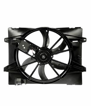 maruti 800 radiator fan price