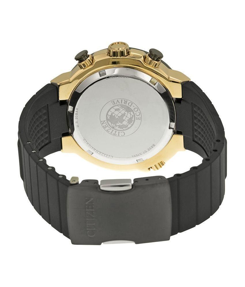 citizen endeavor chronograph