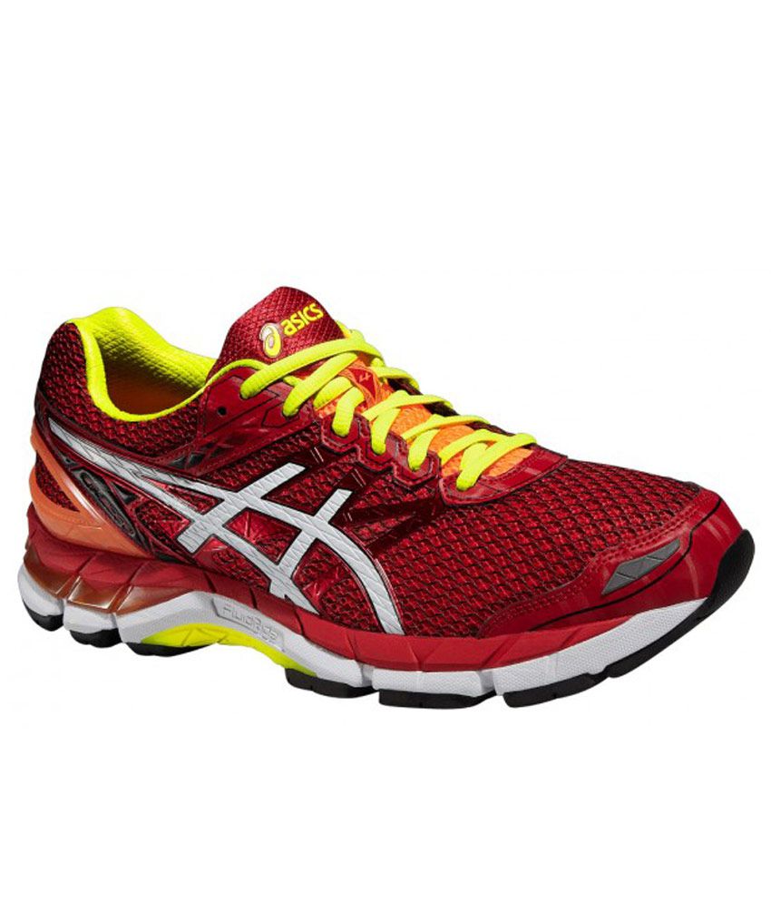 Gt-3000 Red Running Sports Shoes - Buy Asics Gt-3000 4 Red Running Sports Shoes Online at Best Prices in India on Snapdeal