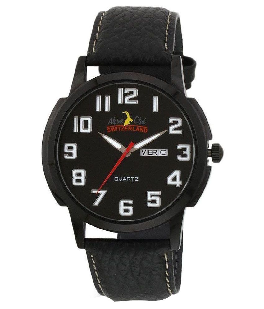 swiss army digital analog watch