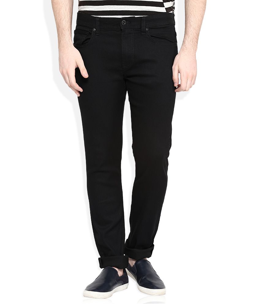 being human black jeans