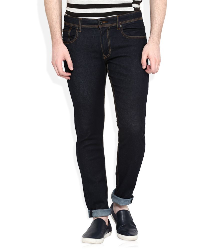 being human black jeans