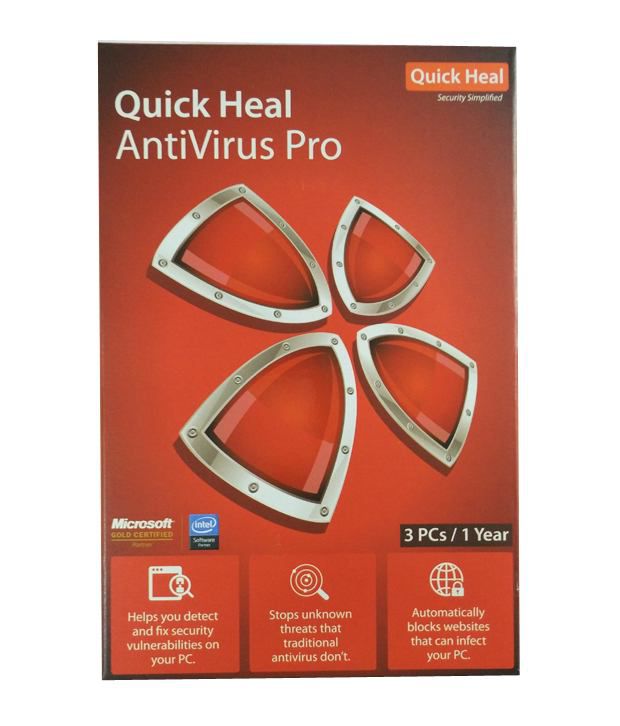 quick heal antivirus pro offline