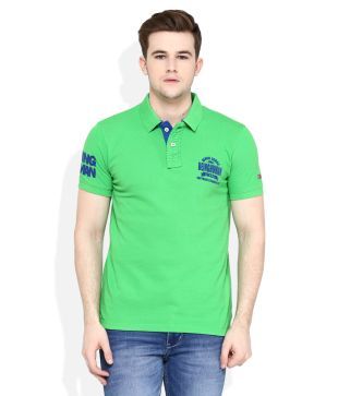 being human polo t shirt