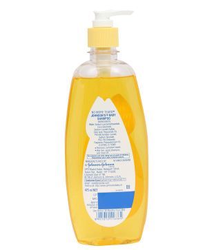 johnson baby shampoo 475ml price