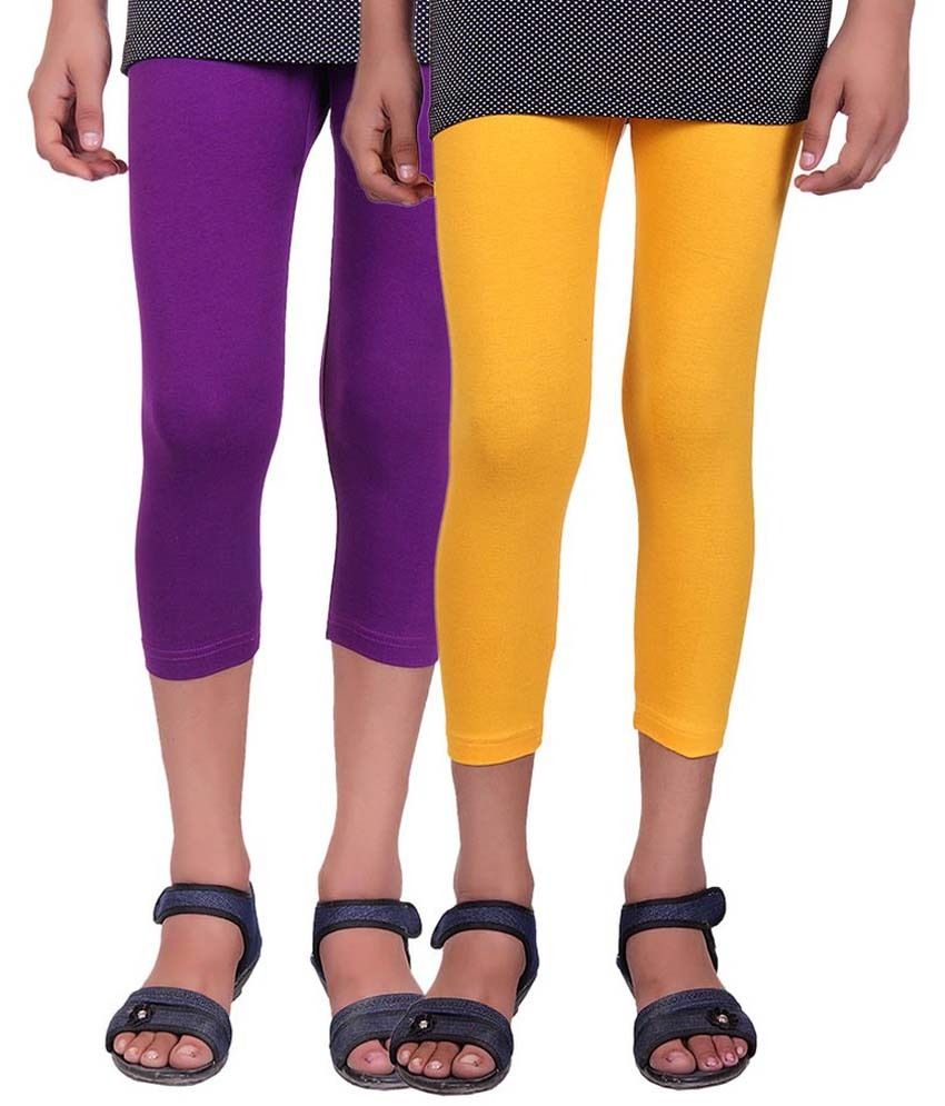 women's cotton capris