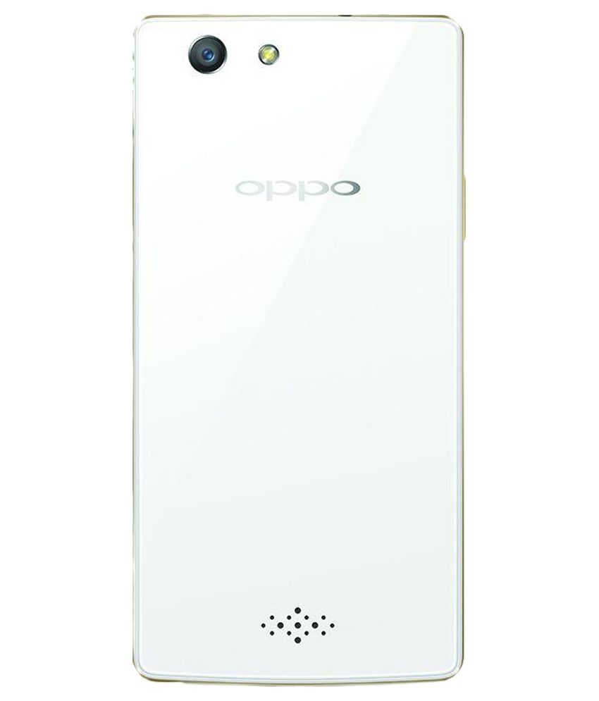 Oppo 1201 16gb 1 Gb White Silver Mobile Phones Online At Low Prices Snapdeal India