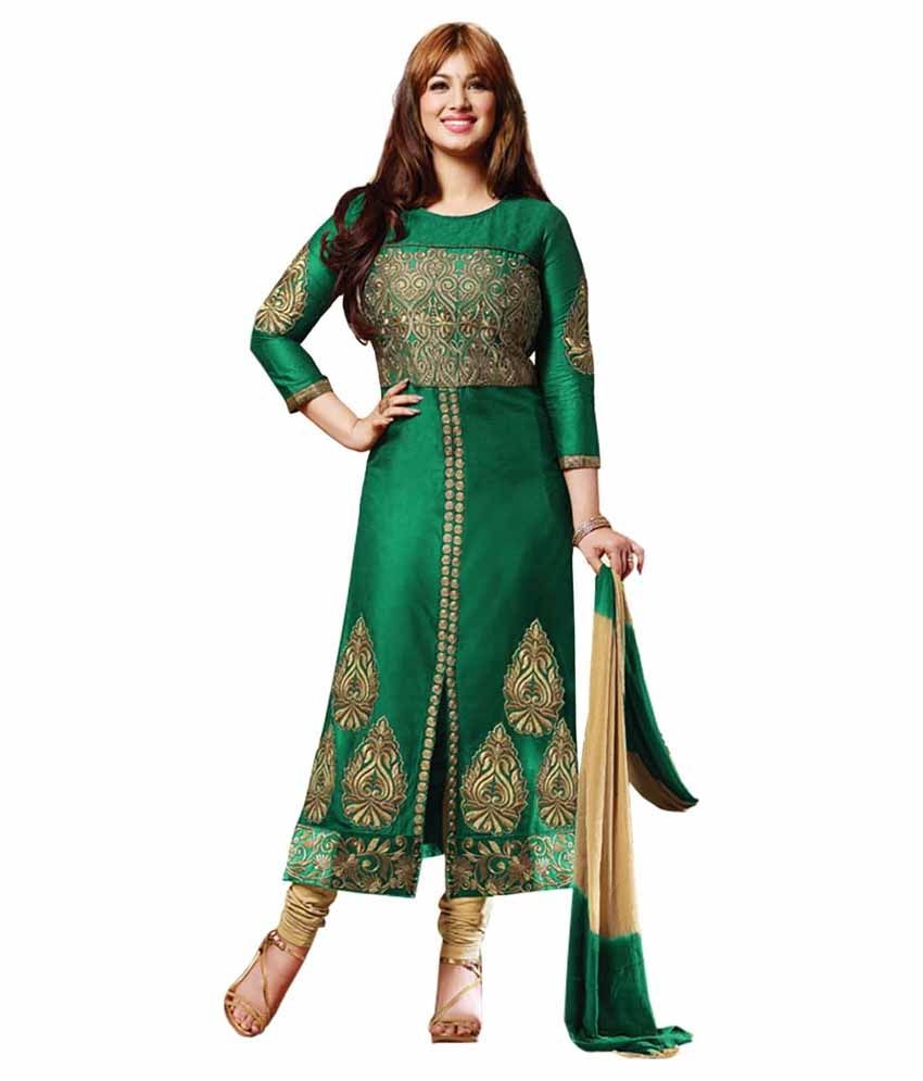 unstitched pakistani suits
