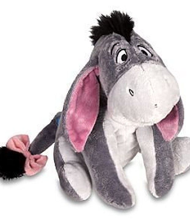 eeyore plush doll