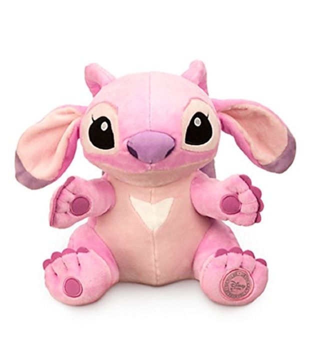 angel lilo and stitch plush