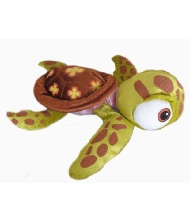 finding nemo chum plush