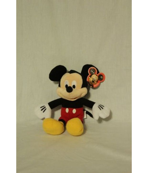 disney x ae plush mickey figurine