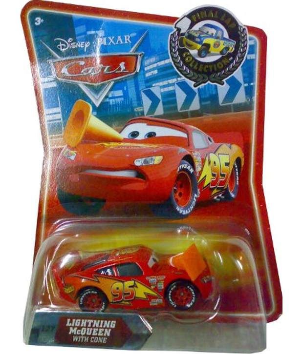 Disney Pixar Cars Movie Exclusive 155 Die Cast Car Final Lap Series ...