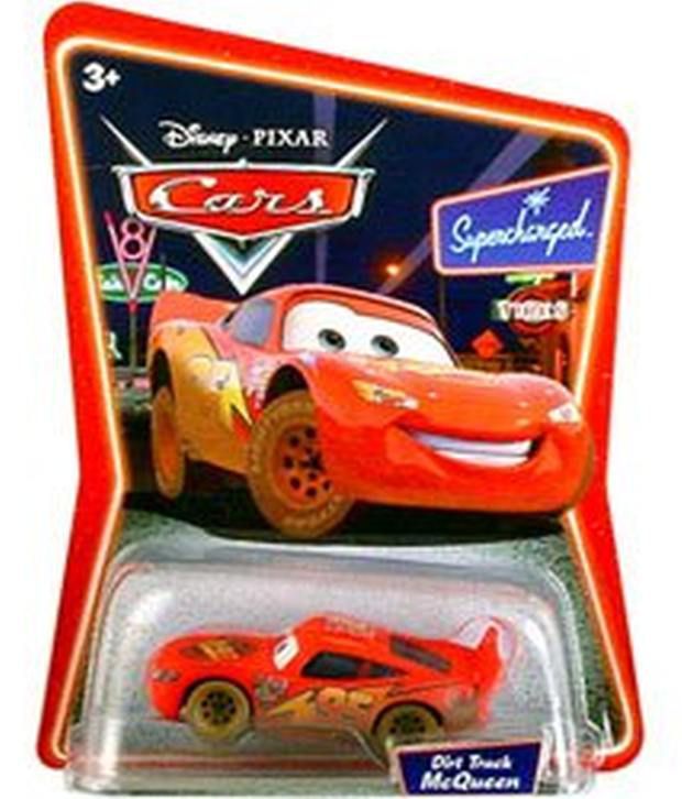 Disney Pixar Pixar Cars 1:55 Scale Die Cast Car The World Of Cars Dirt ...