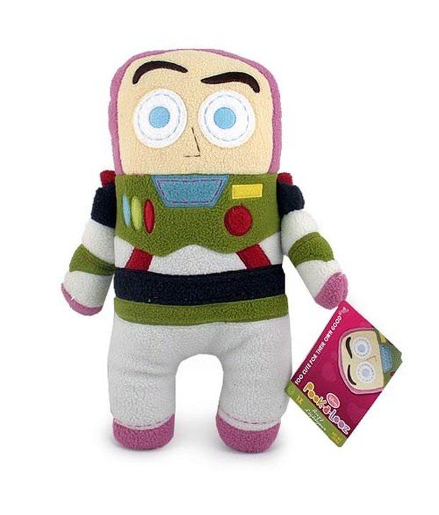 buzz plush doll