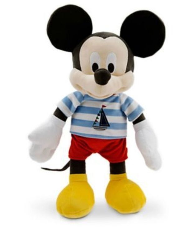 sailor mickey mouse plush