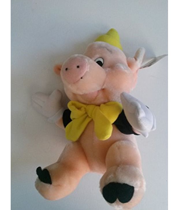 disney three little pigs plush